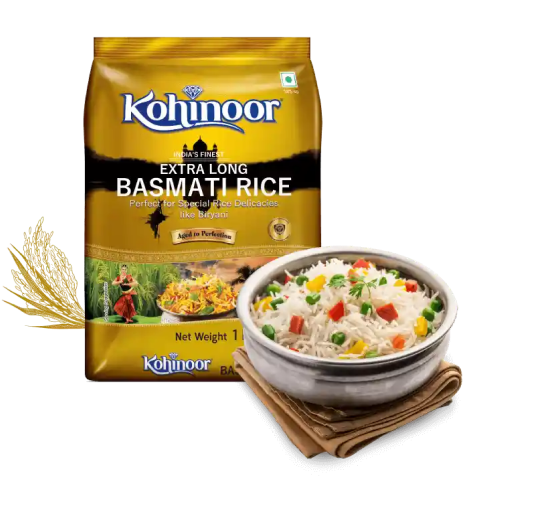 Striker Long Grain Rice