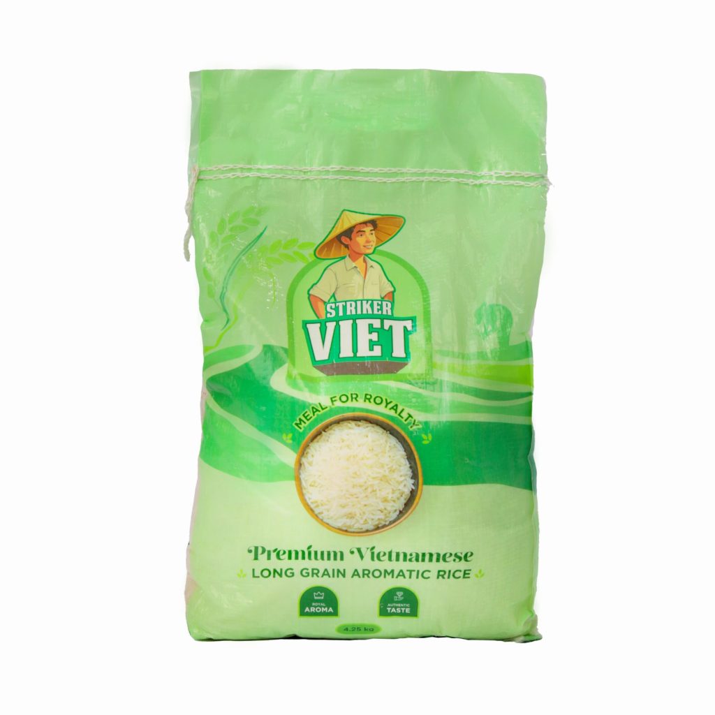 Striker Viet Long Grain Rice